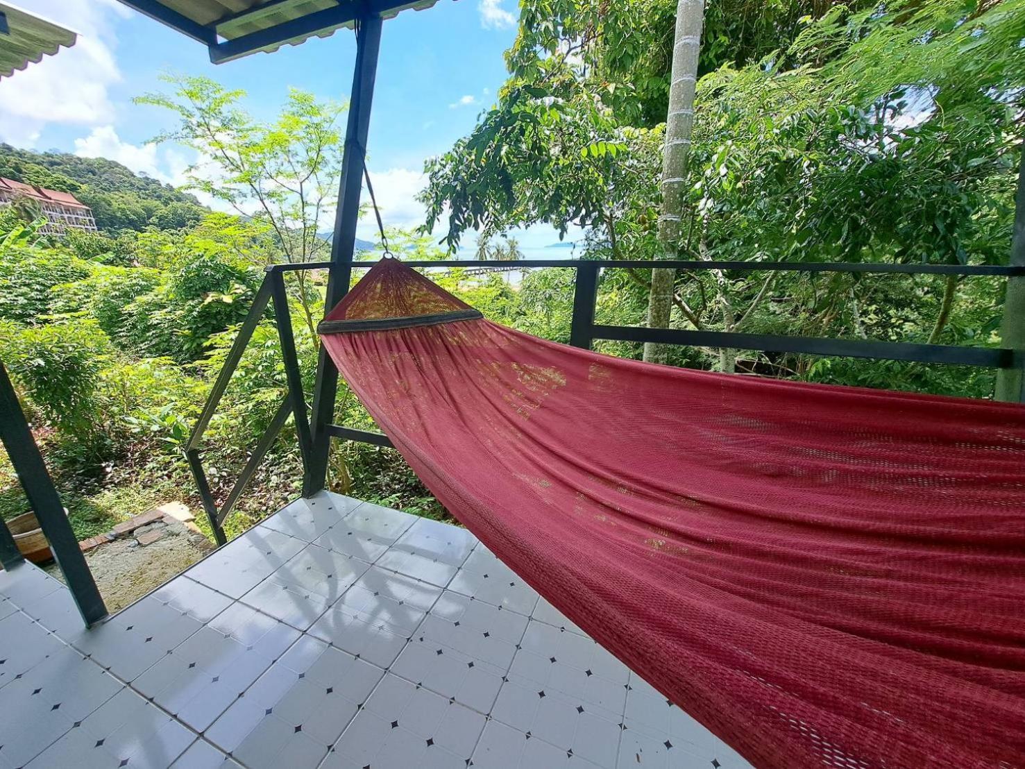 Neeno Hut Koh Chang Bilik gambar